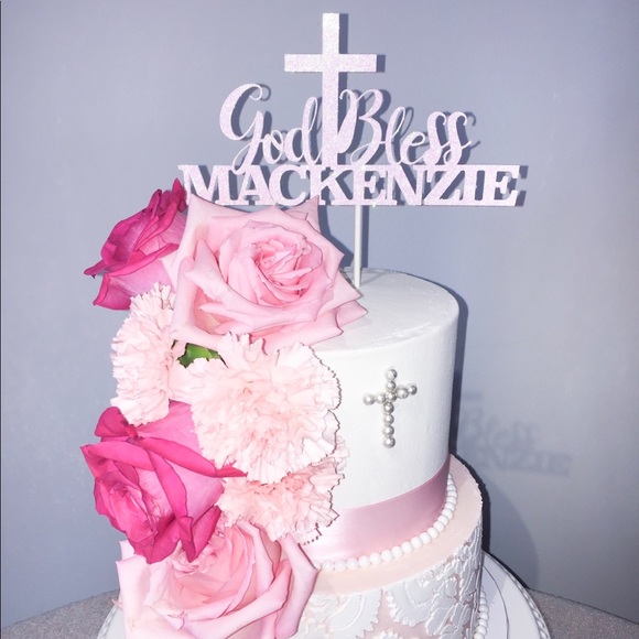 Custom Cake Toppers and Banners! - Picture 4 of 4